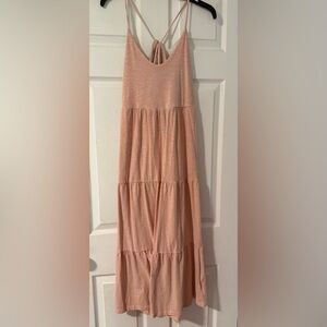 TWO Casual Maxi Dresses with pockets!